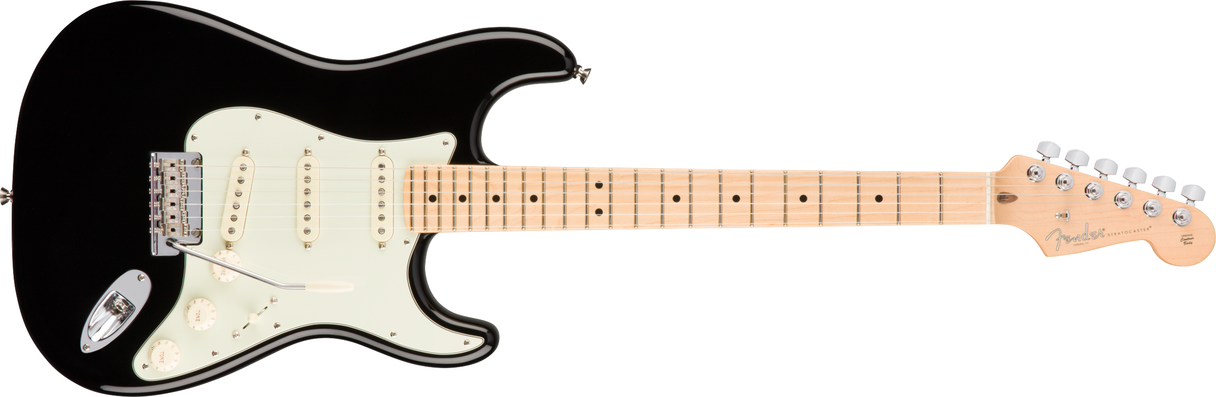 American Professional Stratocaster®
